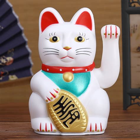 chinese good luck waving cat